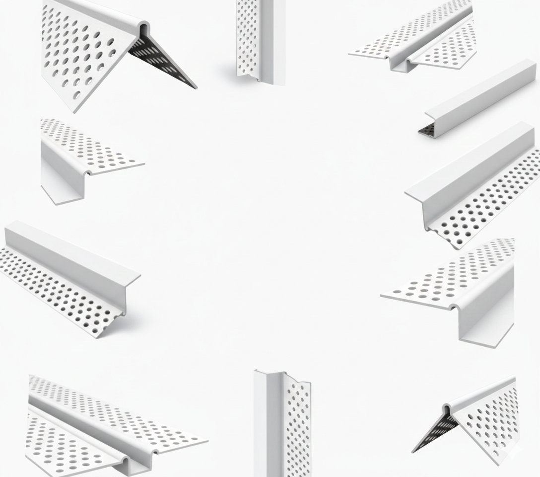 Perfilería Drywall GDPlast