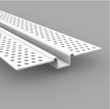 Dilatación U Drywall