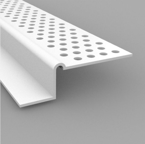 Dilatación Z Drywall