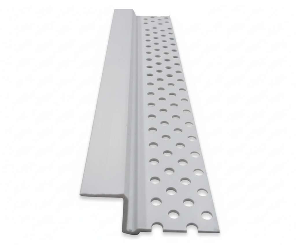 Perfilería PVC