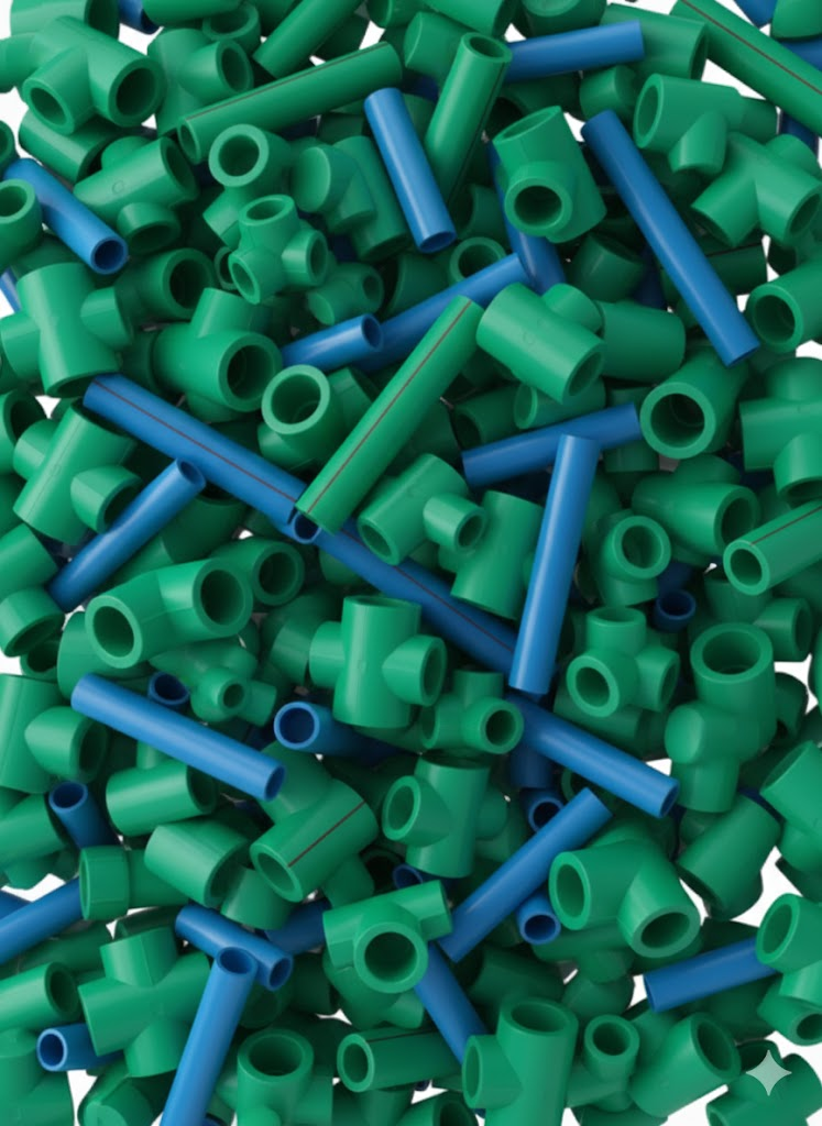 Accesorios PP-R GDPlast