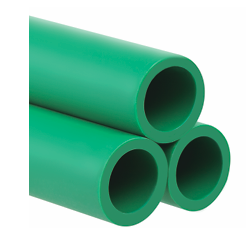 Tubería PP-R verde PN10