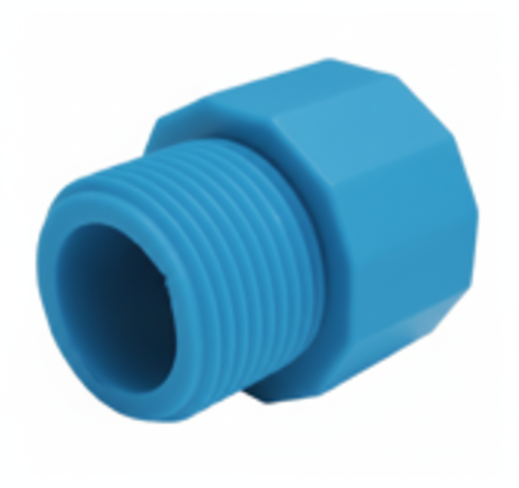 Adaptador Macho PP-R